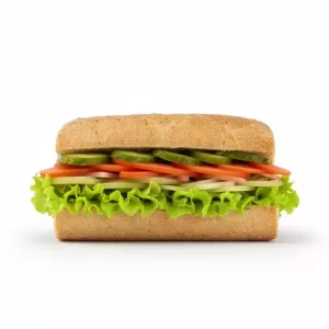 Extra Pepino (sandwich) product photo on white background