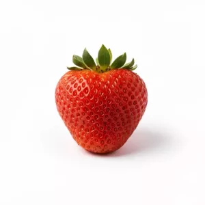 Topping Fresa product photo on white background