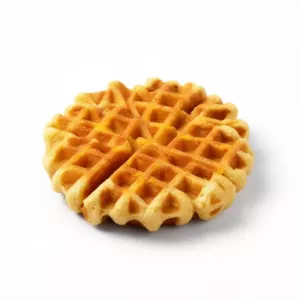 Extra Mango (waffle) product photo on white background