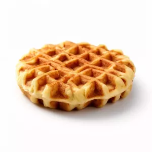 Extra Manzana (waffle) product photo on white background