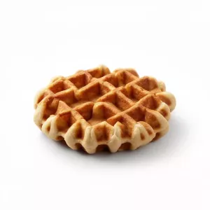Extra Uva (waffle) product photo on white background