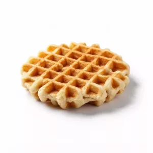 Extra Arroz inflado (waffle) product photo on white background