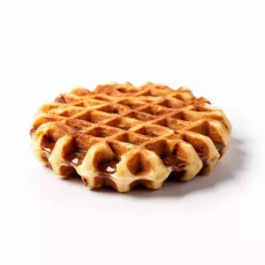 Extra Cajeta (waffle) product photo on white background