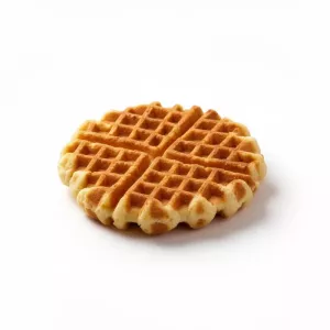 Extra Lechera (waffle) product photo on white background