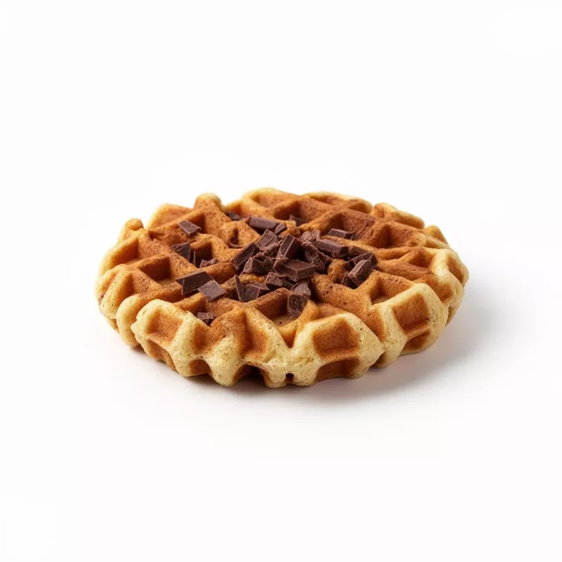 Extra Chispas de chocolate (waffle) product photo on white background