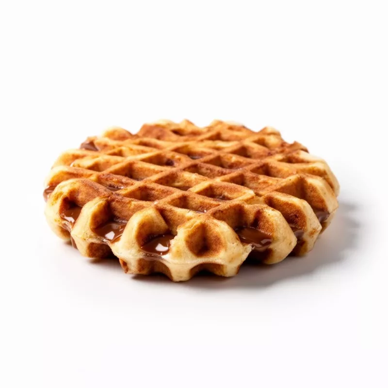 Extra Cajeta (waffle) product photo on white background