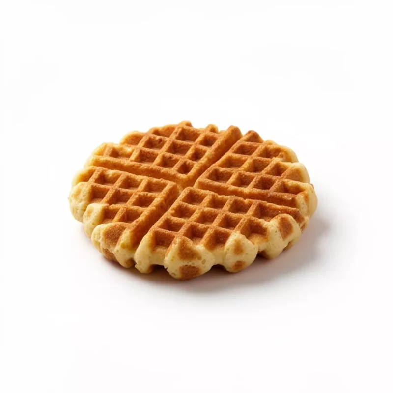 Extra Lechera (waffle) product photo on white background