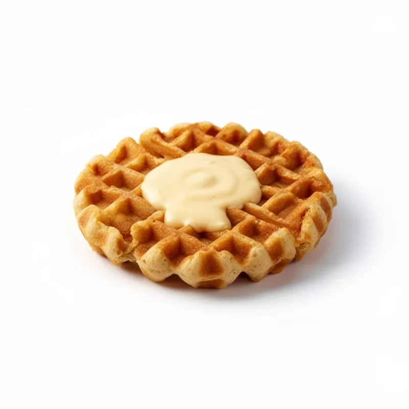 Extra Queso Philadelphia (waffle) product photo on white background